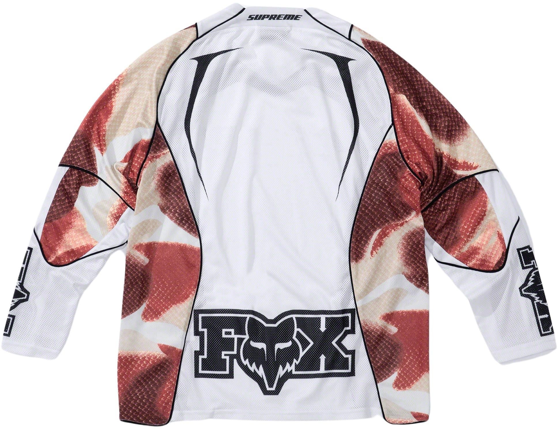 Supreme®/Fox® Racing Jersey view 11